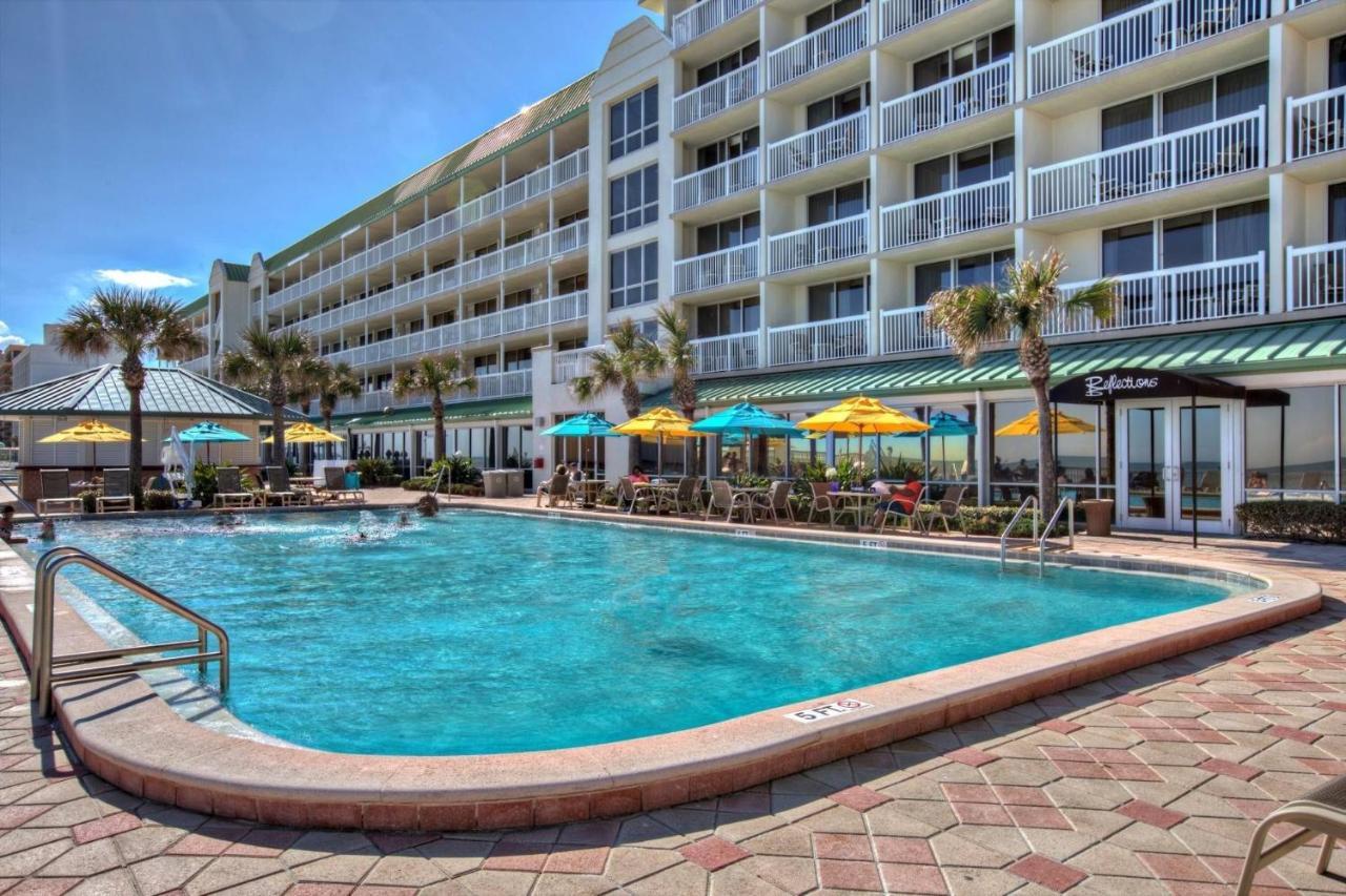 Unit #817 Villa Daytona Beach Exteriör bild