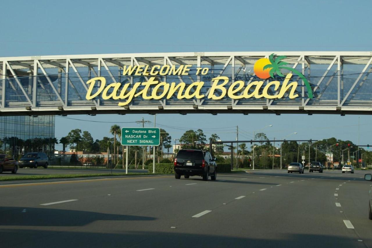 Unit #817 Villa Daytona Beach Exteriör bild