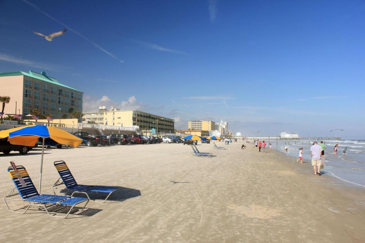 Unit #817 Villa Daytona Beach Exteriör bild