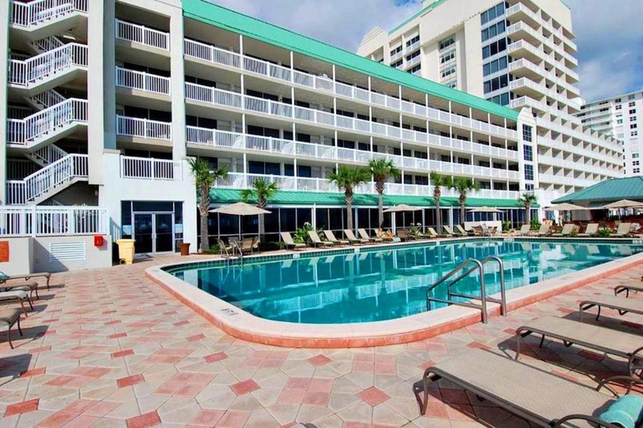 Unit #817 Villa Daytona Beach Exteriör bild
