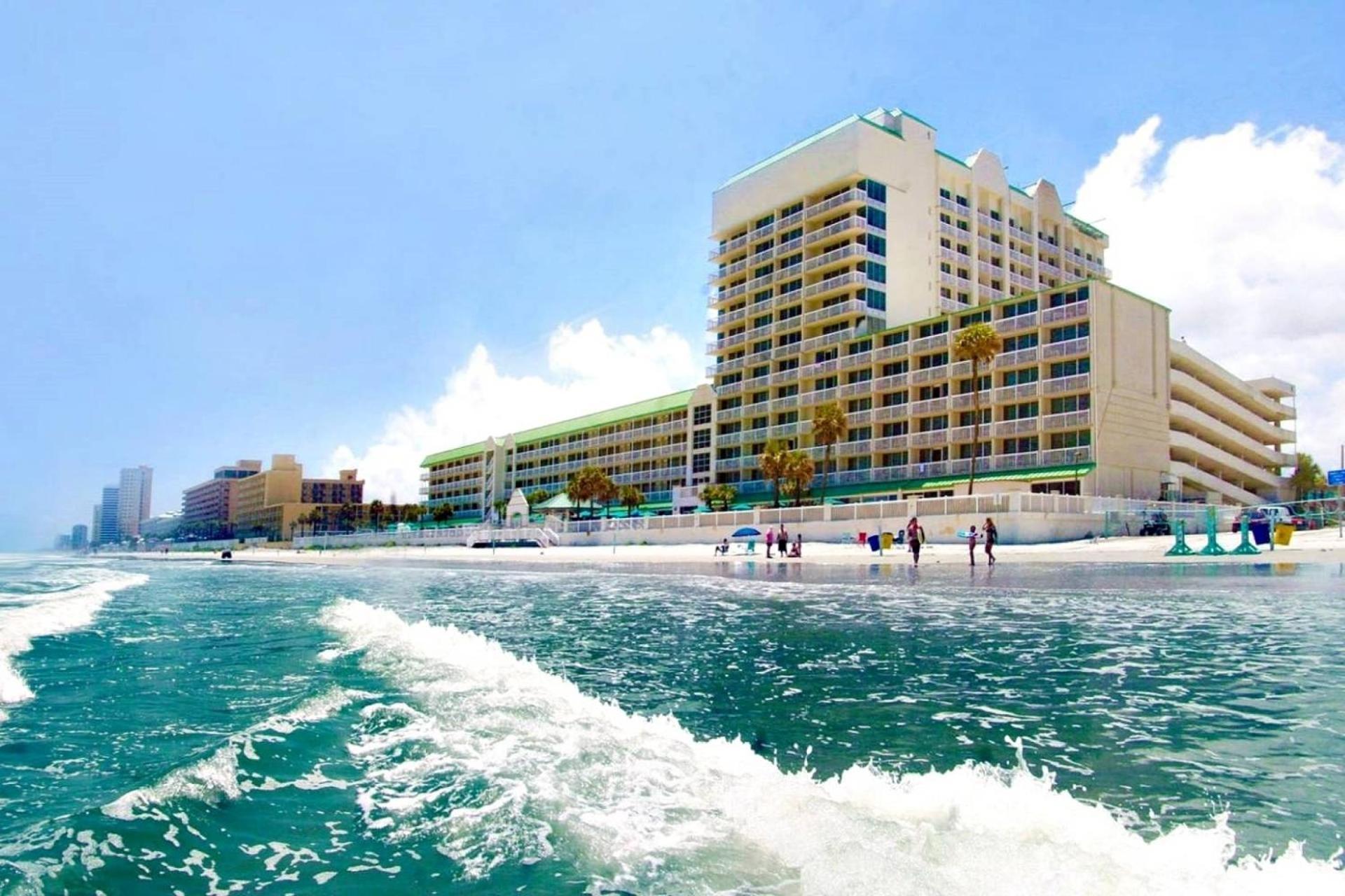 Unit #817 Villa Daytona Beach Exteriör bild