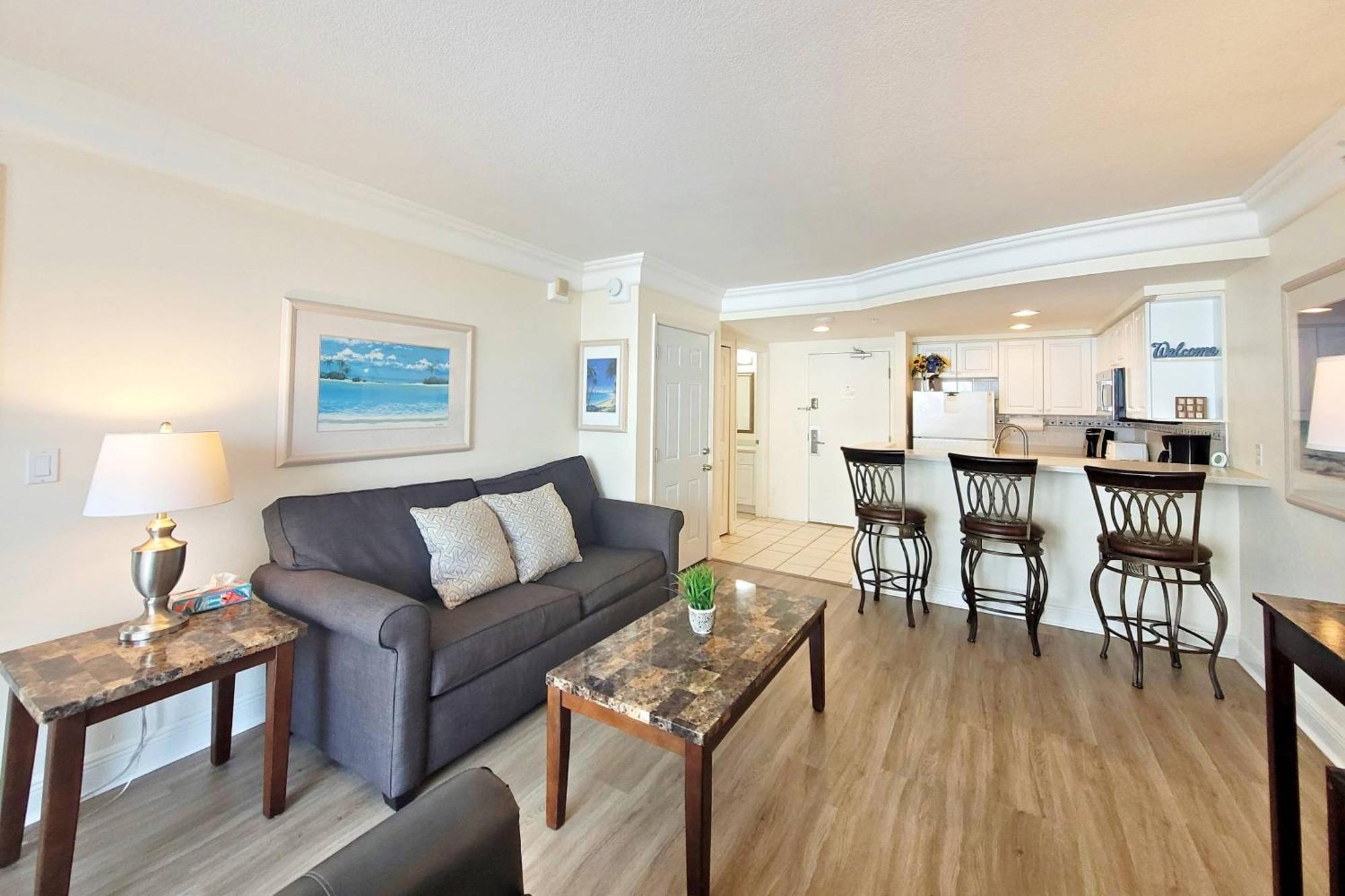 Unit #817 Villa Daytona Beach Exteriör bild