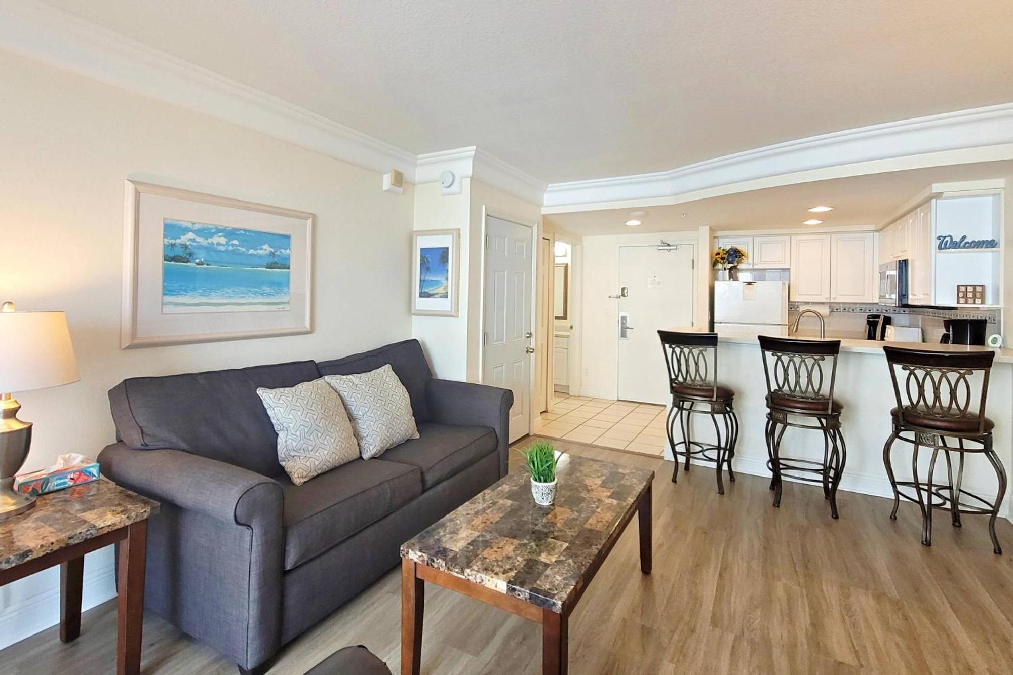 Unit #817 Villa Daytona Beach Exteriör bild