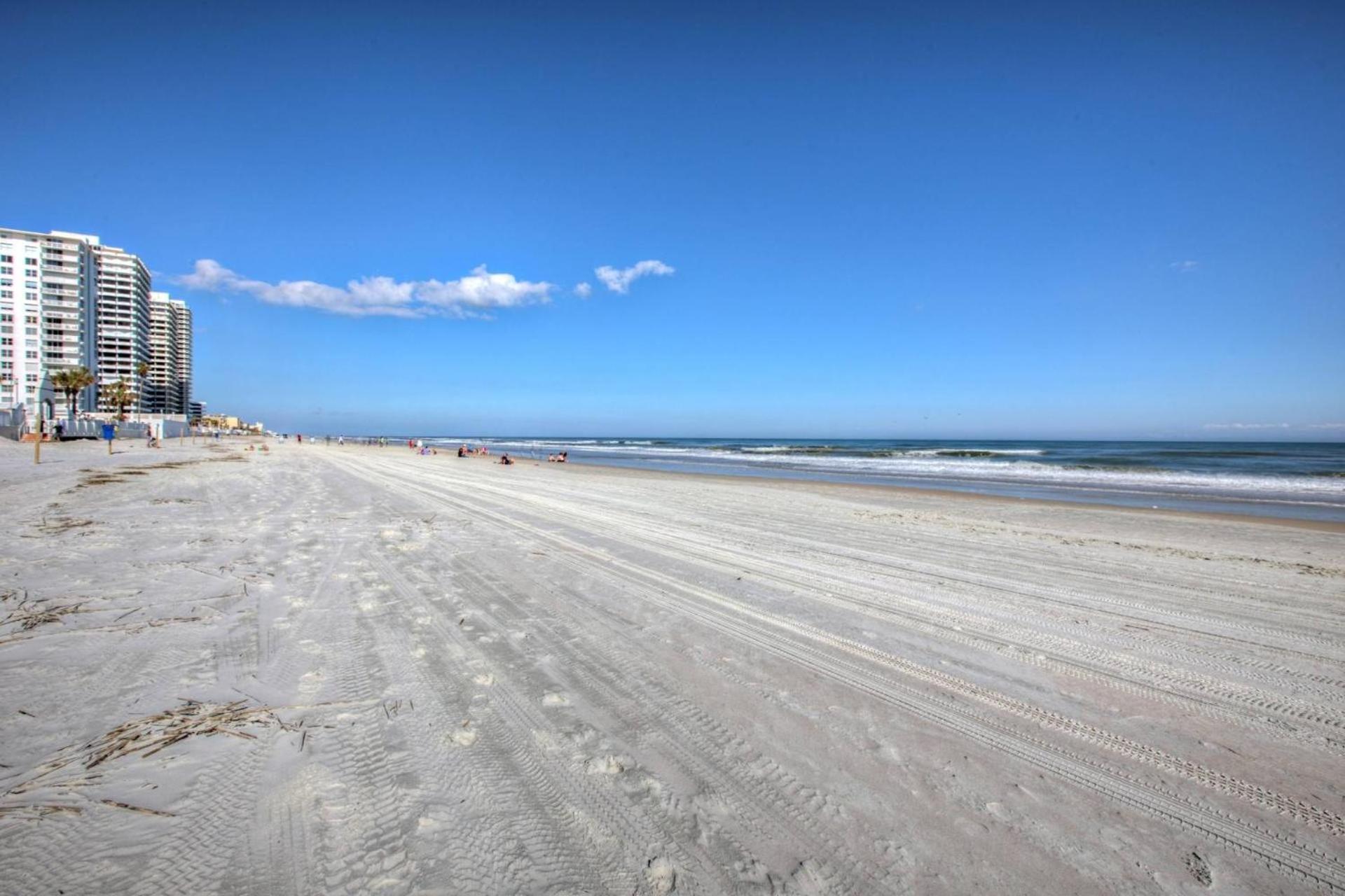 Unit #817 Villa Daytona Beach Exteriör bild